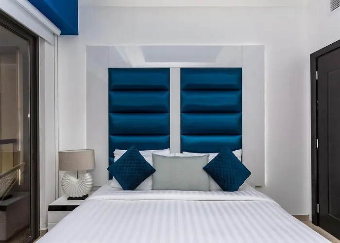 Elan Rimal Suites Jbr Beach Sea View
