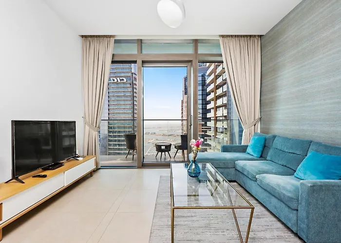Stonetree - Marina Gate 2 Bedroom - Partial Sea View