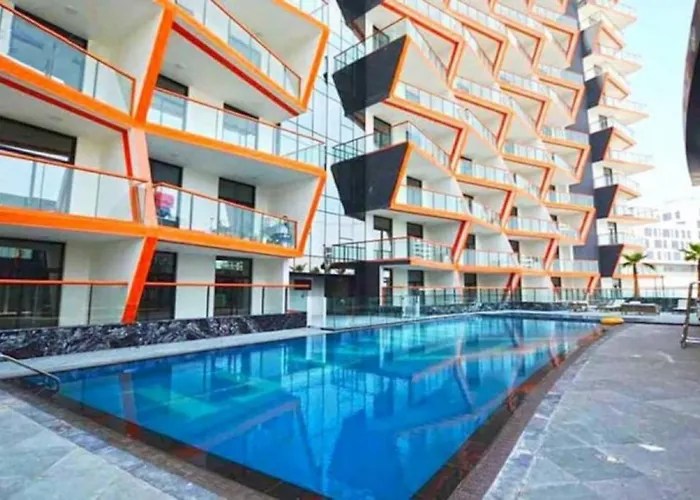 Key View - Binghatti Avenue, Al Jaddaf