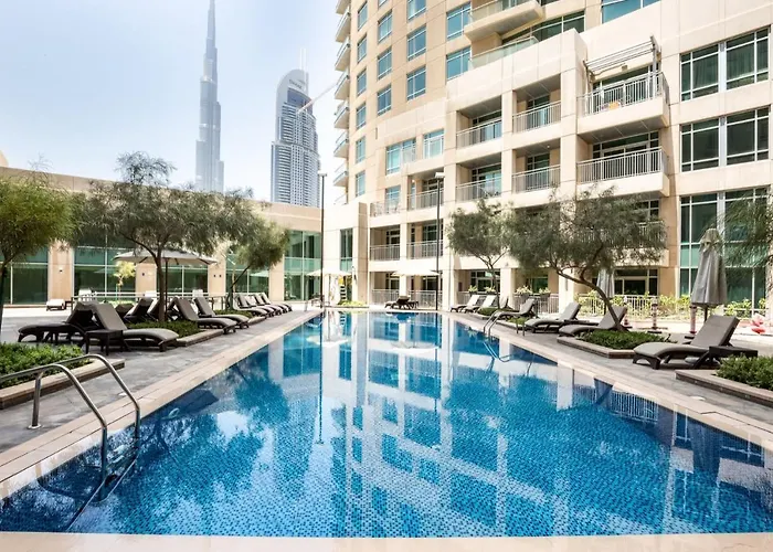 Frank Porter - Burj Views Tower A