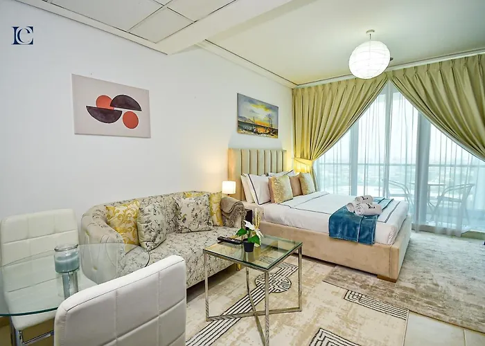 Brand New Studio Apt - Near Jlt Metro