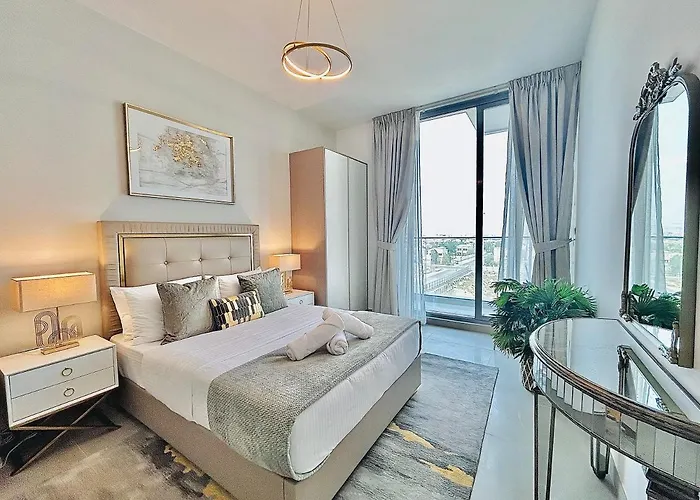 Modern 1 Bedroom Apartment At Jvc Dubai Prime Location!