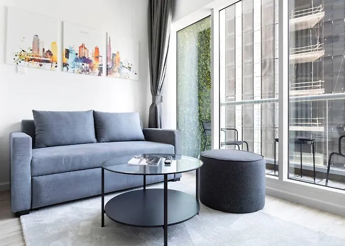 Exclusive Studio By Burj Khalifa And Dubai Mall, High Floor