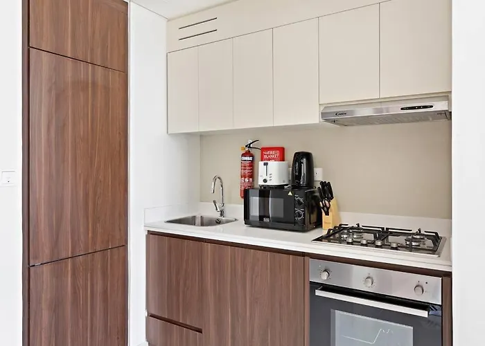 Stonetree - Modern 1Br Apartment In Vera Residence