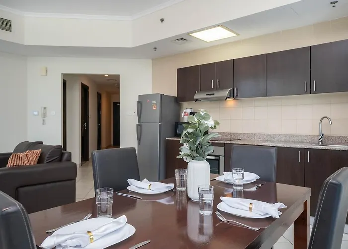 Groups - Business Travel - Dubai Marina