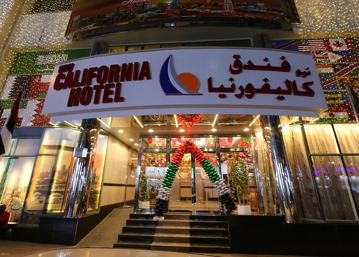 New California Hotel
