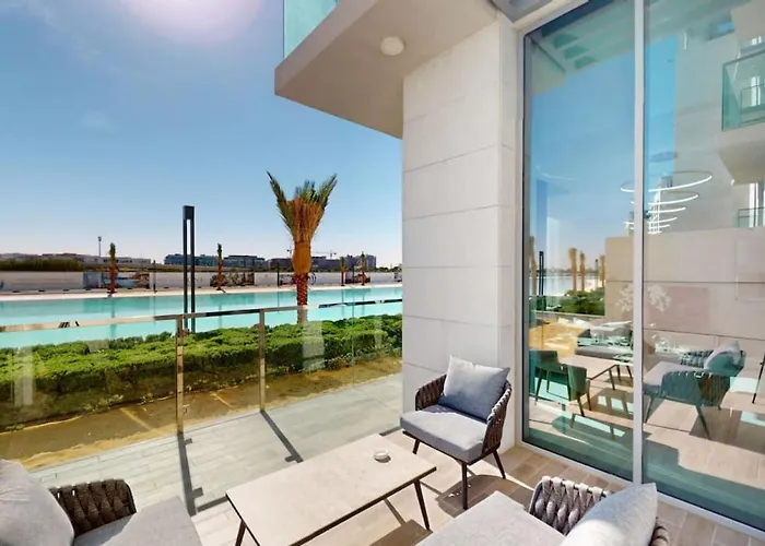 Residences 21- Classy Two Bedroom