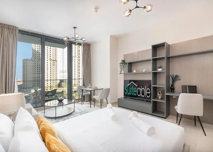 Dive Into Luxury At Liv Residence - Suiteable