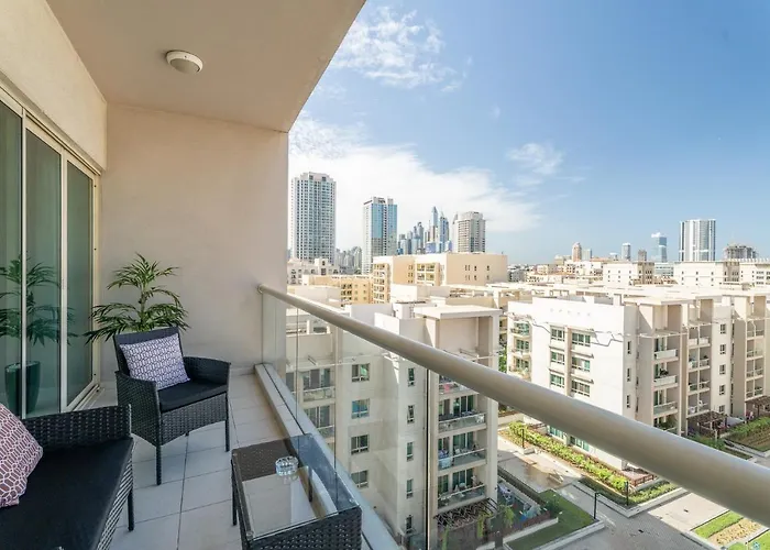 Easygo - Al Samar 4 - 2 Bedroom & Maid