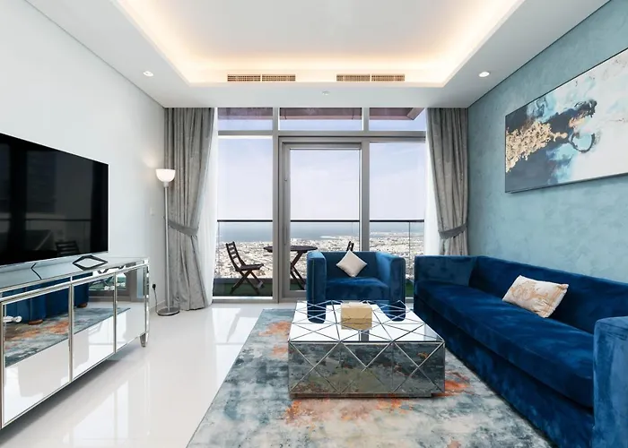 Lux Bnb Paramount Midtown I Ocean View
