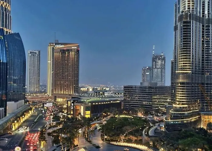 Perfect View W/ Direct Access To Mall & Metro
