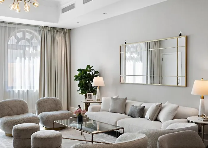 Luxury 4Br Townhouse Palm Jumeirah