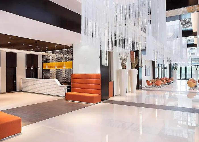 Ibis One Central - World Trade Centre Dubai