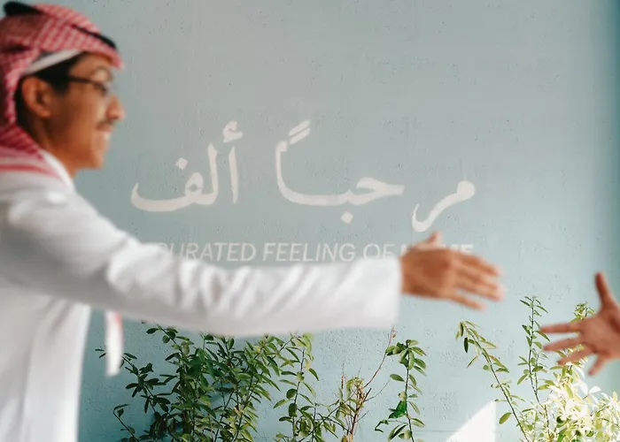 Shada Hotel Jumeirah Garden