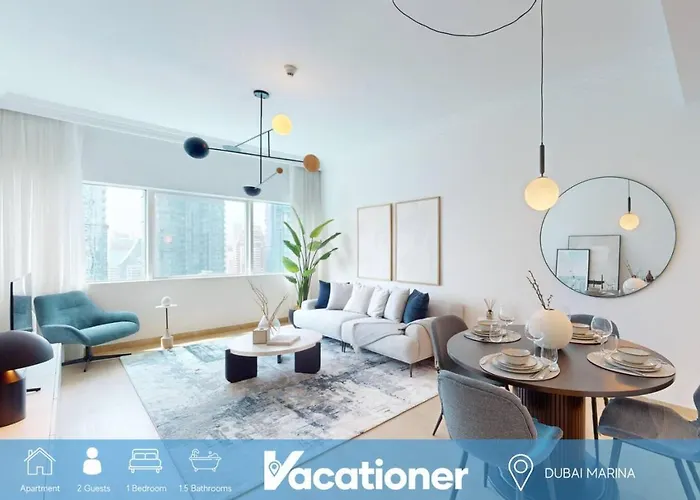 Mag 218 Tower - Elegant One Bedroom