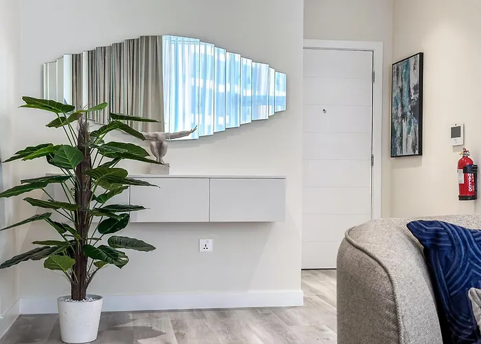 Fantastic Flat In Tiararesidence