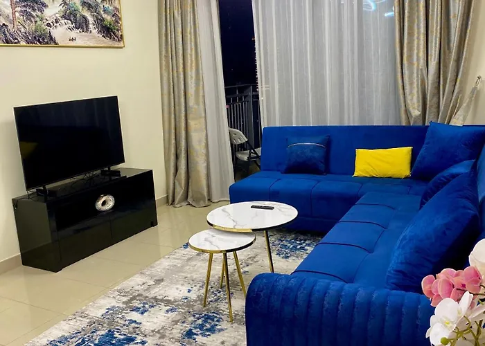 Standpoint Tower Apartment Opposite Burj Khalifa