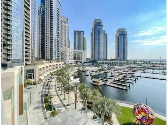 Vogue Palace Residences, Dubai Creek Harbour