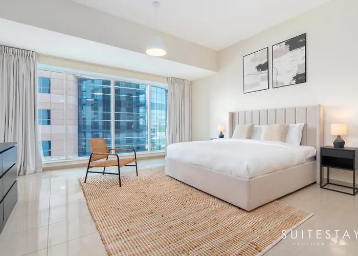 Panoramic Dubai Marina Ocean Suite