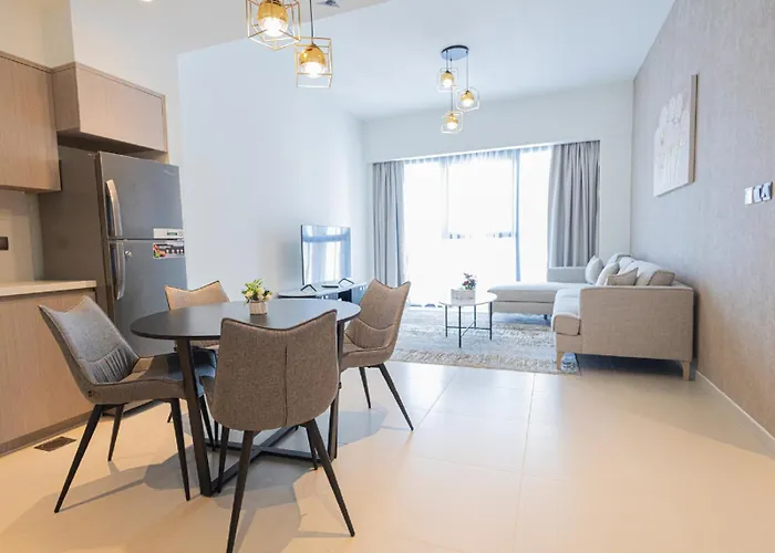 Mh- Act Tower - Downtown -1Bedroom Apartment -Ref4002