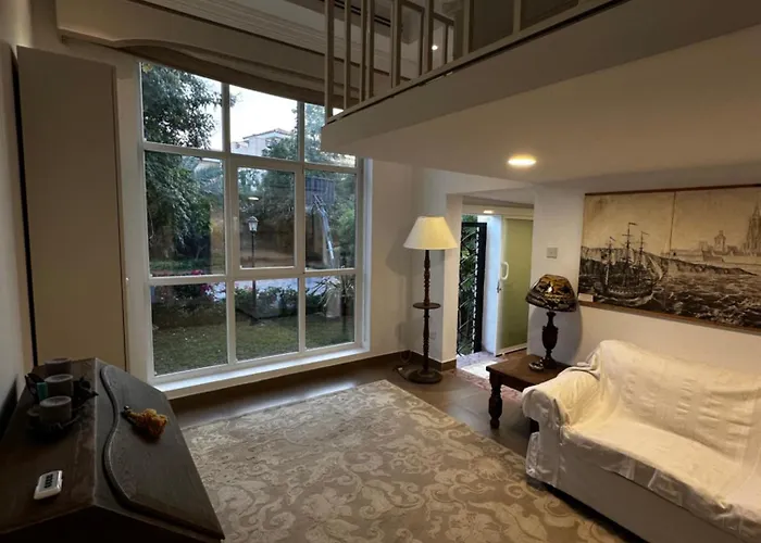 Silent Apartment Cozy And Fully Furnished