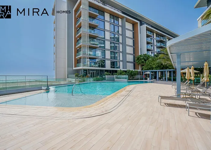 Mira Holiday Homes - Luxury 1 Bedroom In Bluewaters Island