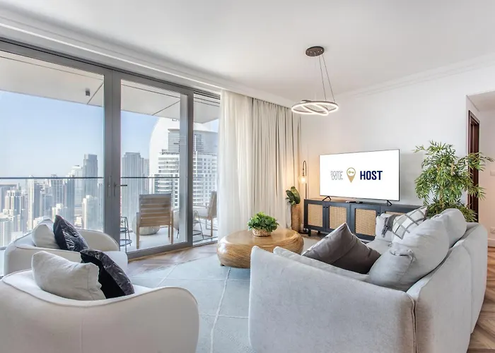 Wehost - Downtown Luxury 4Br Apartment With Panoramic Views