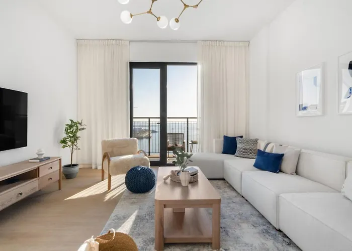 Guestready - La Rive Lux With Sea Views
