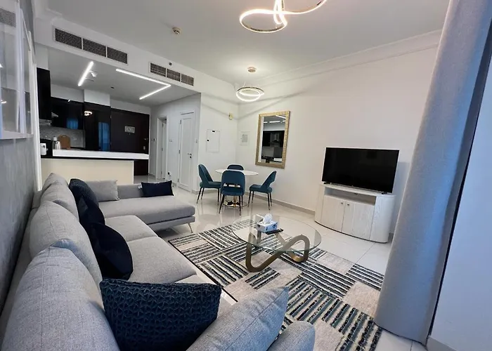 Stunning 1Bedroom With Great Views In Downtown