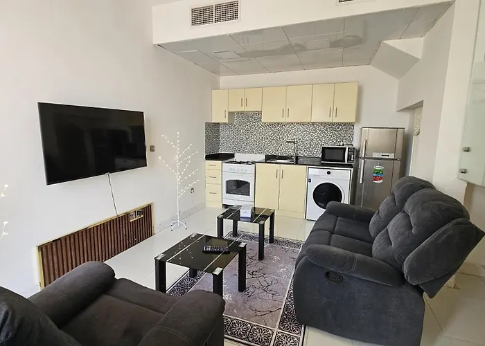 Room In Villa - Amazing One-Bedroom Villa Townhouse