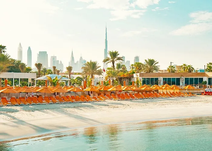 Dubai Marine Beach Resort & Spa