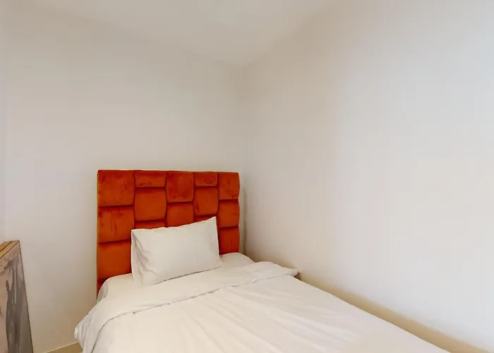 Greenfuture - A A Tower - Two Bedrooms