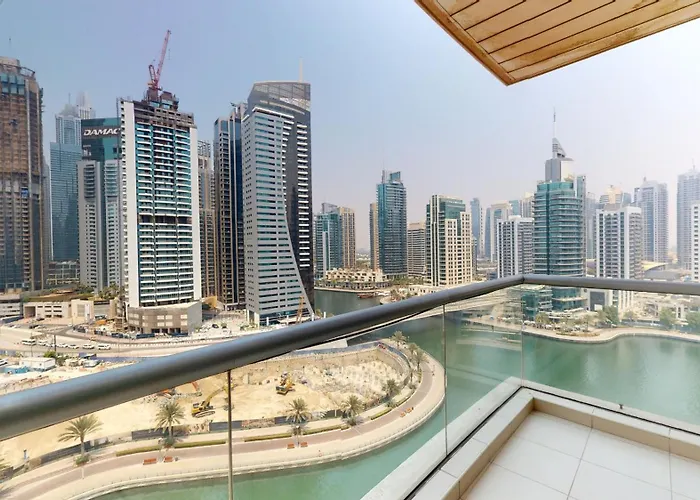 Primestay - Park Island Bonaire In Dubai Marina-