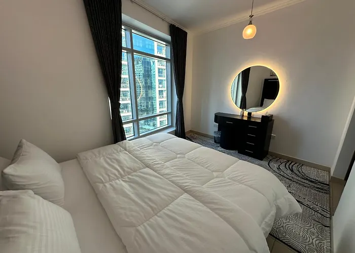 Best Downtown Apartment In Dubai