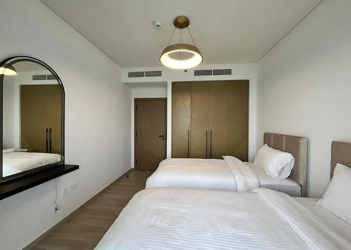Palace Dubai Creek Harbour Residences Skyline Apartment