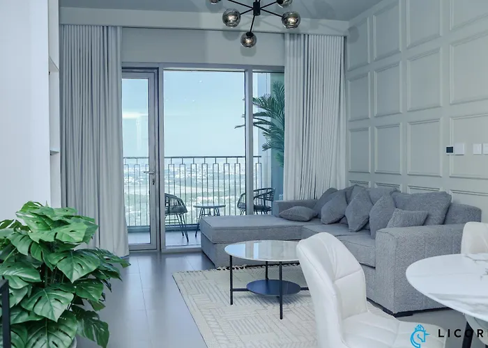 Unveil Downtown Luxury, 1Br Majestic Skyline Views - Downtown Views Ll
