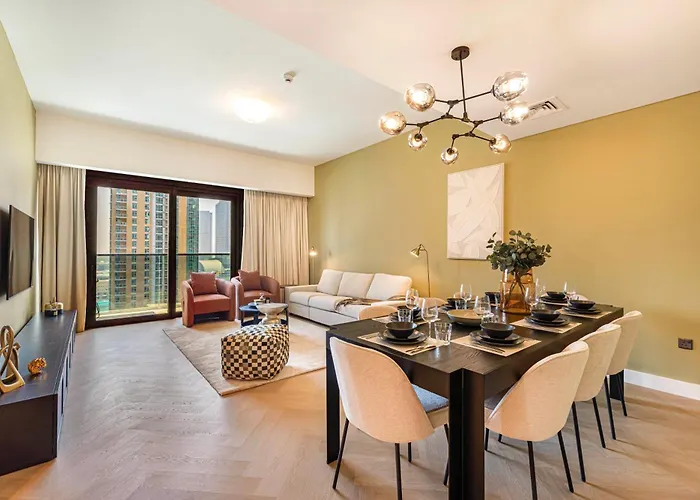 Daniels Luxe 3Br Downtown With Skyline View