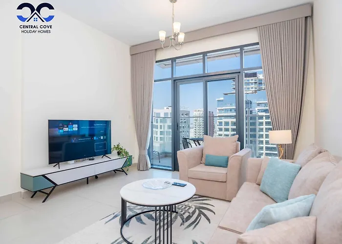 New Luxury Magnificent 1Br Apt In Ns Building Al Jaddaf