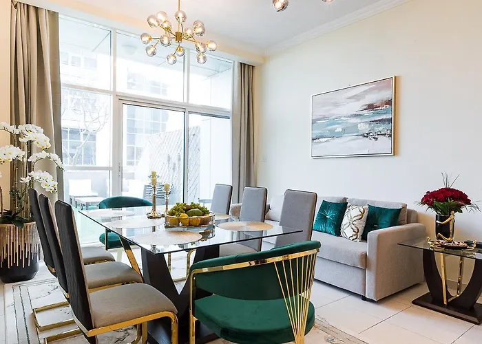 Globalstay. Scala Tower Retreat With Free Parking
