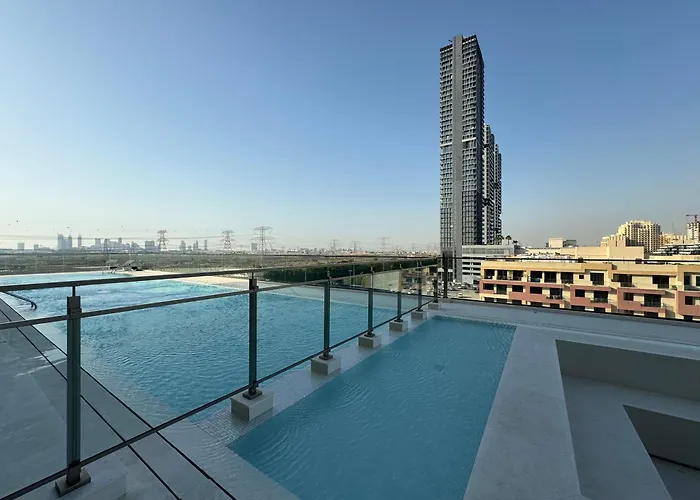 Ashri Hh, Luxurious Apt In Jvc