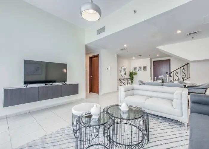 Two Bedroom Loft Apartment In Royale Residence 1 Sports City