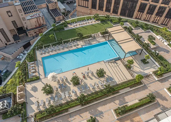Stayis - Luxurious 1 Bedroom Burj Khalifa View