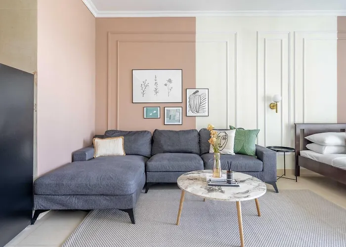 Guestready - Luxe Studio With Jlt Park View