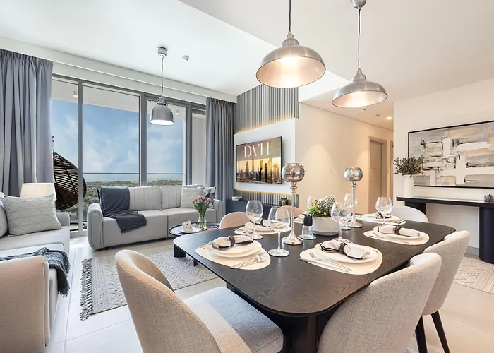 Forte Tower - Downtown Dream, Ocean View, Opposite Dubai Mall