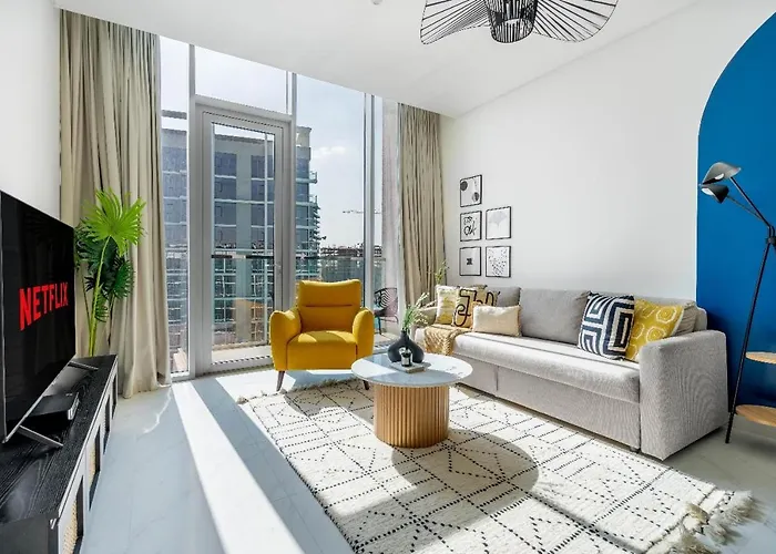 Guestready - Lux Nest At District One