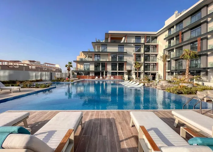 Guestready Holiday Homes - Stylish Studio In Jvc