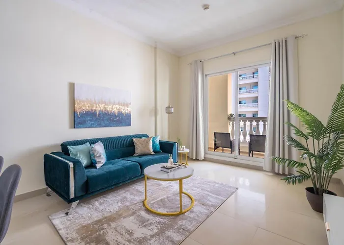 Guestready - Delightful Oasis In Jumeirah Village