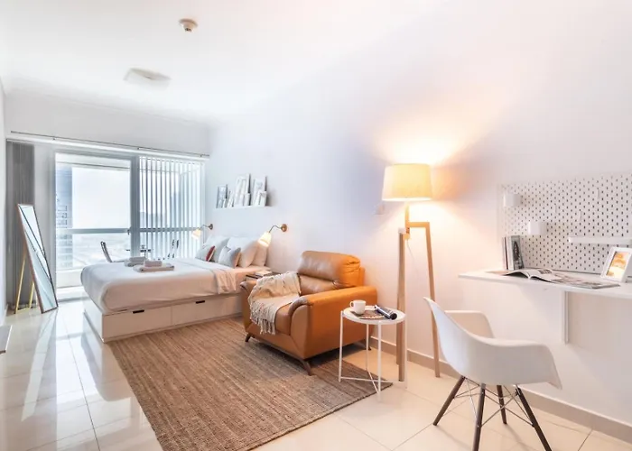 Guestready - Fantastic Getaway By Dubai Marina