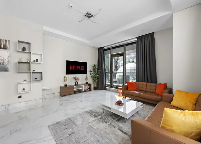 Vayk - Modern Building Spacious 2Bd Apartment