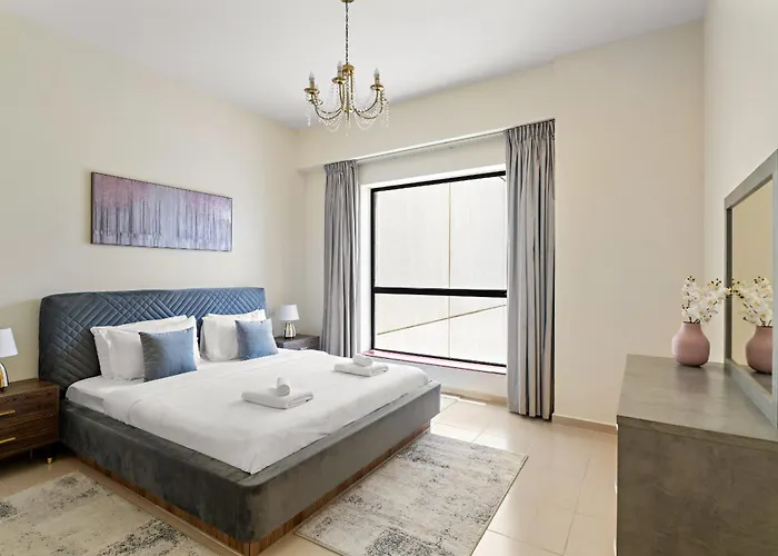 Vayk - Spacious 1 Bd Apartment